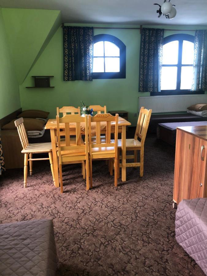 Miedzynarodowe Schronisko Mlodziezowe Ptsm Szarotka